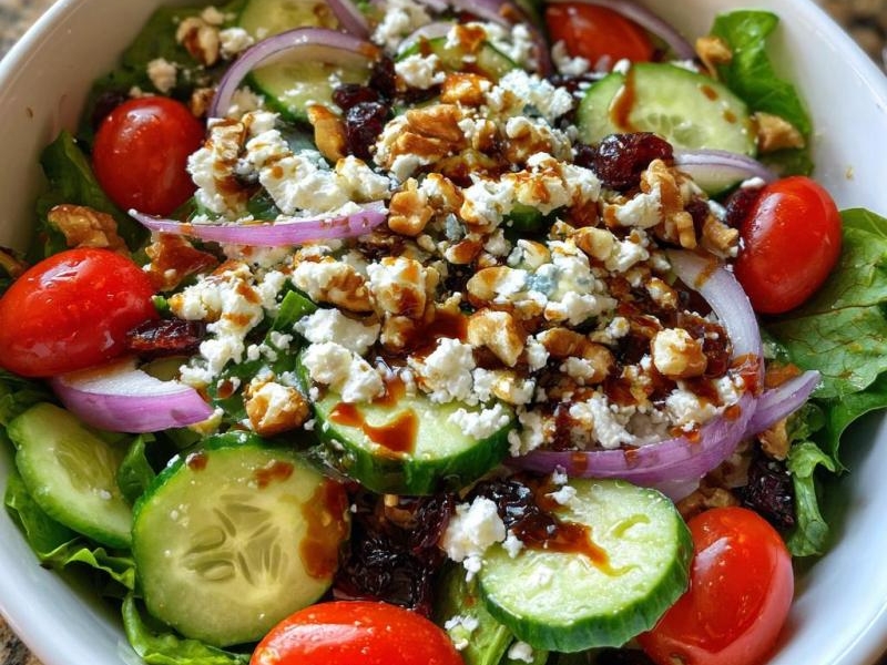 Christmas Salads: 7 Festive Recipes That Dazzle Your Table