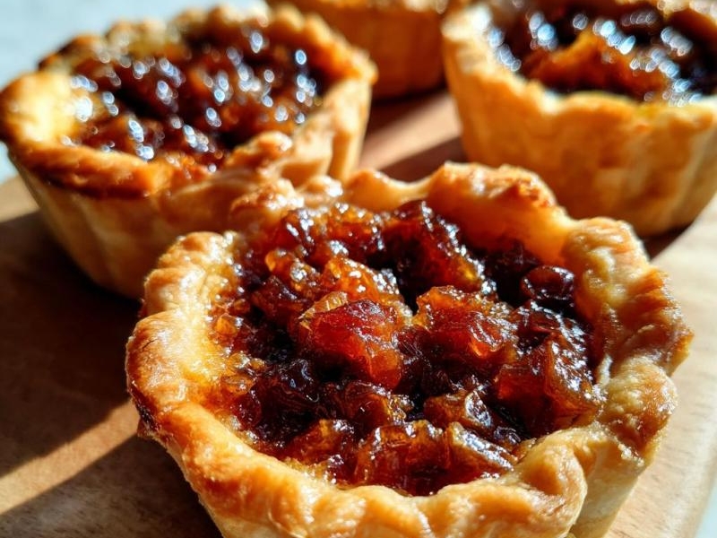 Mincemeat Tarts: 7 Irresistible Steps to Holiday Bliss