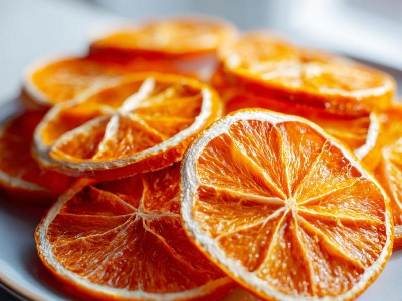 Dried oranges: 7 Sweet Reasons You’ll Crave These Snacks