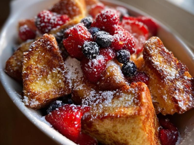 Overnight French Toast: 5 Tips for a Flawless Feast