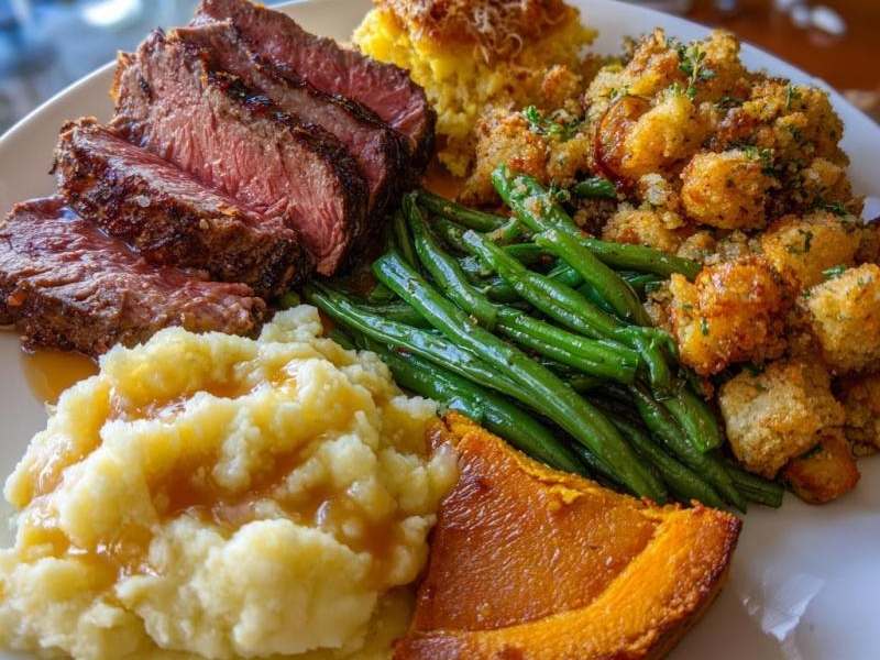 New Year Food Table: 5 Simple Steps to Deliciousness