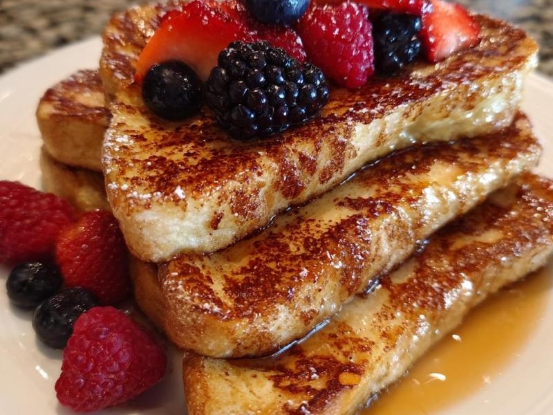 French toast: 5 Reasons You’ll Crave This Comfort Food