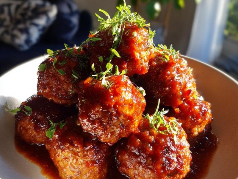 Cranberry Meatballs: 5 Reasons They’ll Wow Your Guests