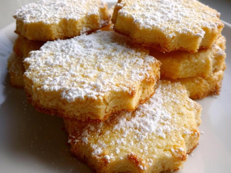 Shortbread Bliss: 7 Secrets to Perfect Cookies