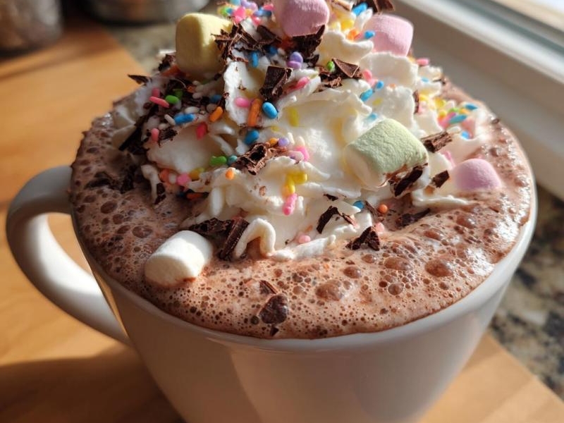 Hot Cocoa Bar: 5 Magical Toppings to Warm Hearts
