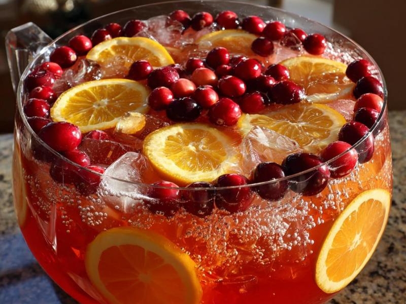 New Years Punch: 7 Secrets to a Festive Celebration