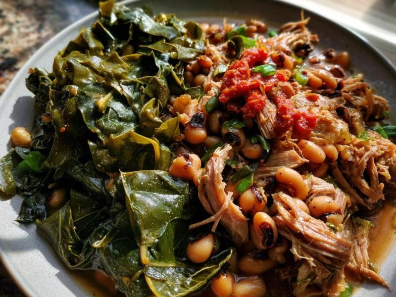 New Years Food Ideas for a Festive Celebration Meal