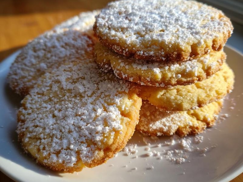 Shortbread Cookies: 5 Irresistible Ways to Delight Your Senses