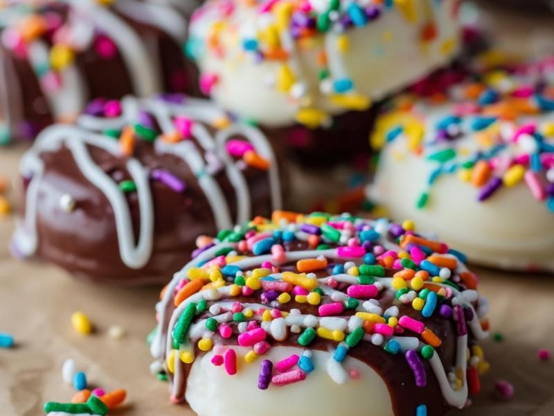 New Year Oreo Decorating Ideas to Delight Everyone