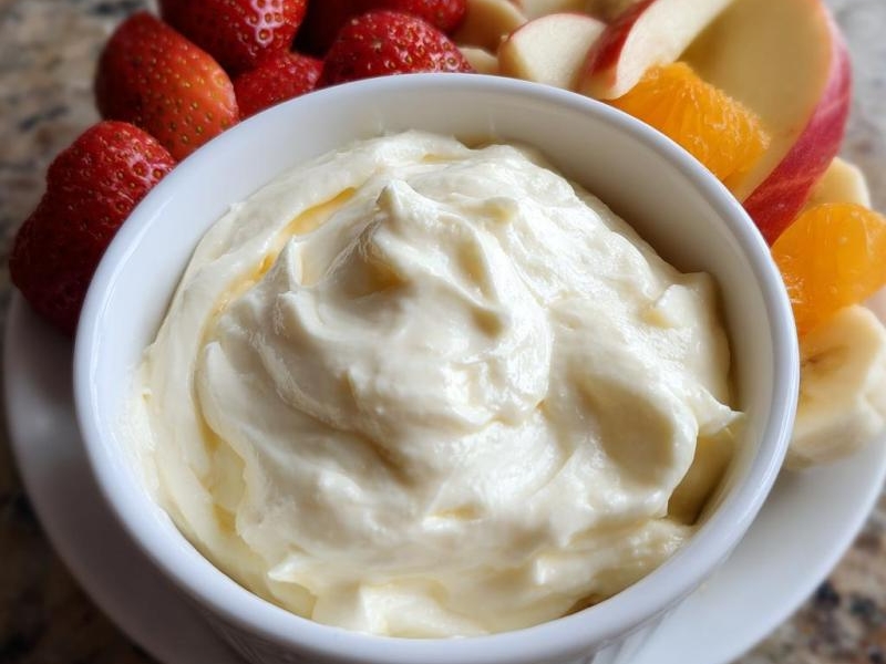 Fruit Dip Bliss: 7 Irresistible Ways to Delight Your Guests