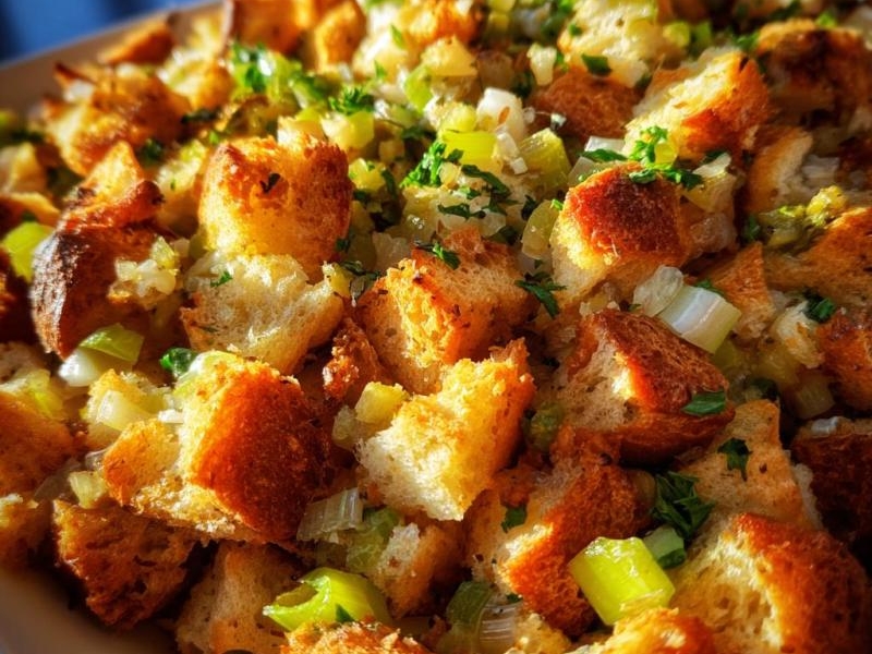 Slow Cooker Stuffing: 5 Secrets for Irresistible Flavor