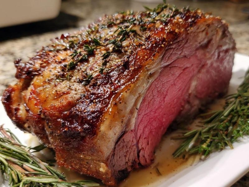 Prime Rib Roast Recipe Ovens: 5 Secrets for Juicy Perfection