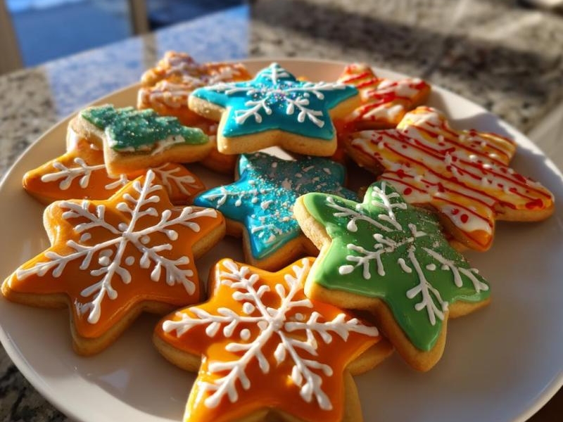 Biscuit de Noël: 7 Steps to Holiday Cookie Bliss