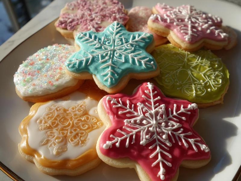 Icing for Sugar Cookies: 5 Secrets to Perfect Decor