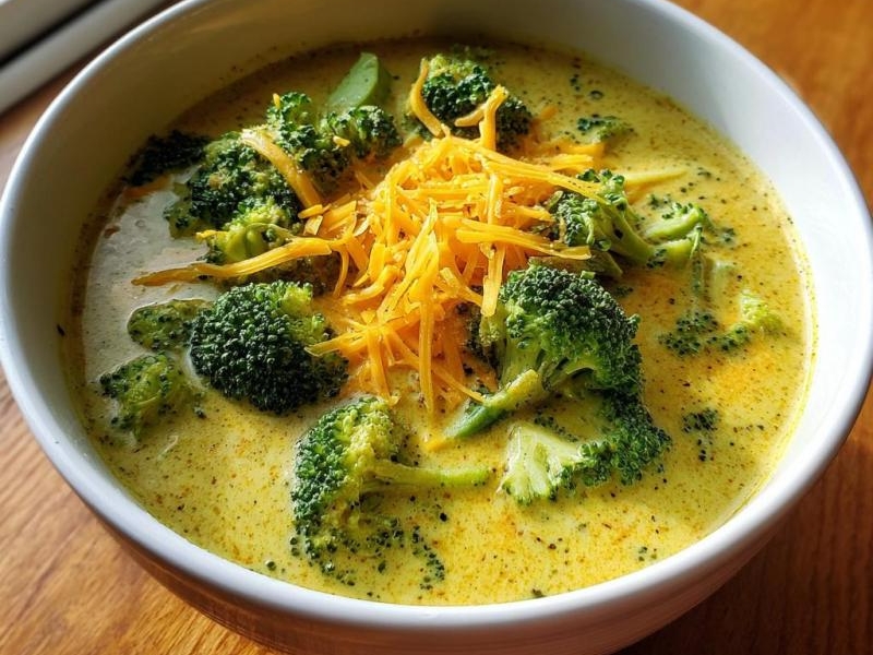 Brócoli cheddar soup: 7 Secrets to Cozy Comfort Cooking