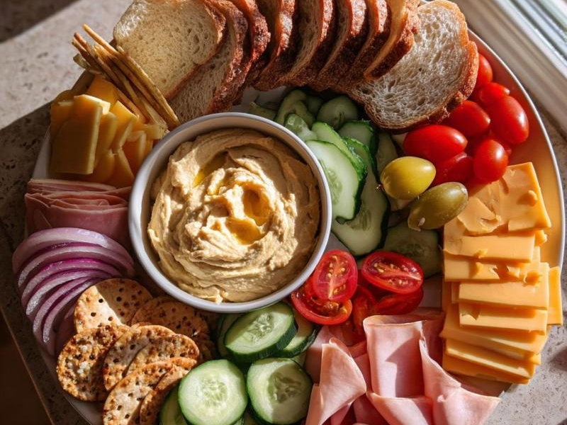 Shared Lunch Ideas: 7 Tasty Options for Gatherings