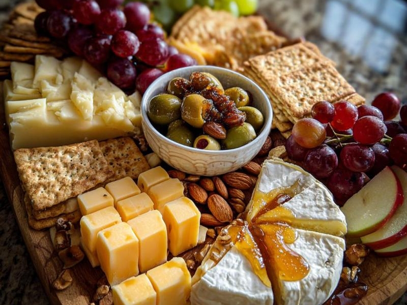 Cheeseboard Magic: 7 Tips to Impress Your Guests