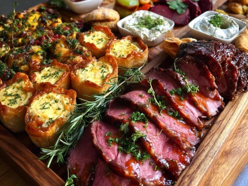 Boxing Day Buffet Ideas: 7 Festive Dishes to Impress