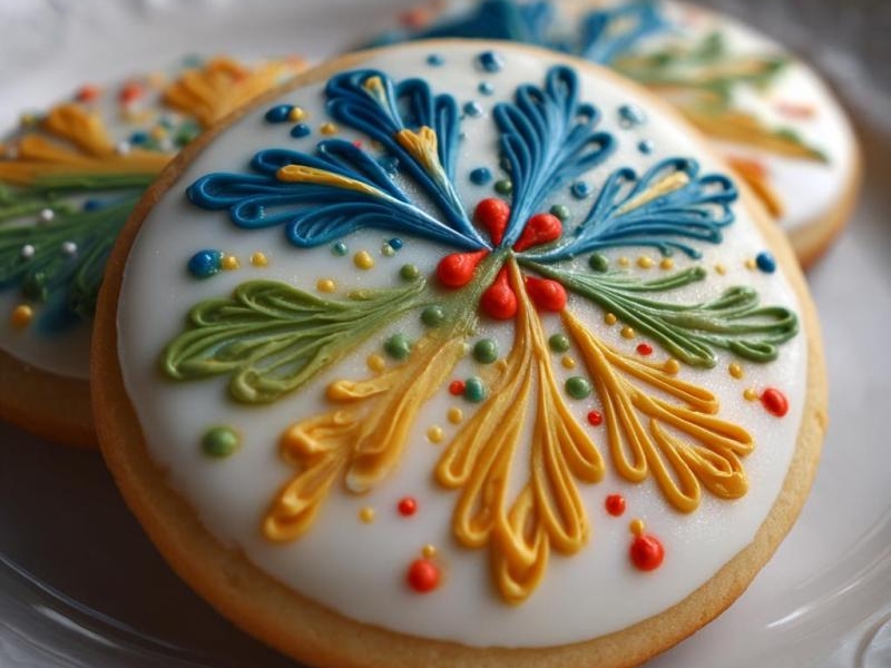 Royal icing recipe: Create Stunning Desserts in 10 Minutes