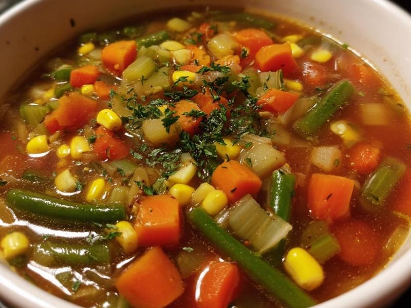 New Year Soup: 5 Hearty Ways to Celebrate Fresh Beginnings