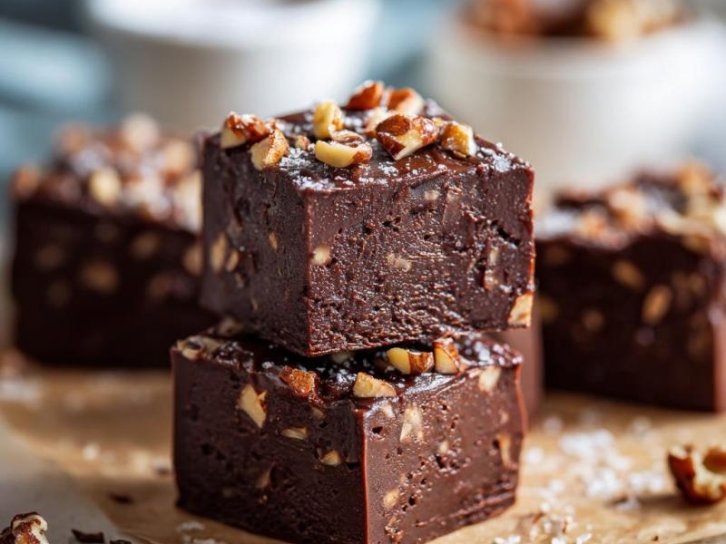 Fudge Recipes: 5 Irresistible Steps to Pure Bliss