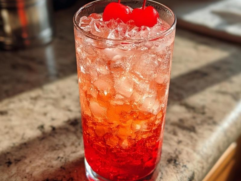 Shirley Temple Drink for Kids: 5 Reasons to Love It