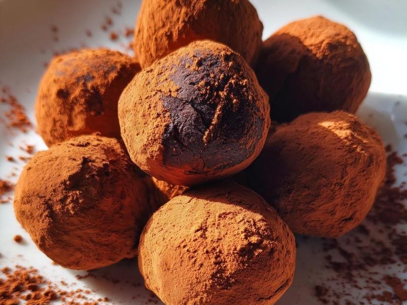 Chocolate Truffles: 7 Irresistible Bites of Bliss