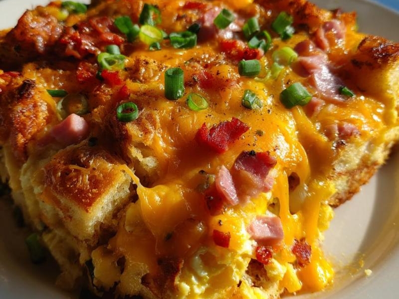 Christmas Breakfast Casserole: 5 Tips for Holiday Joy