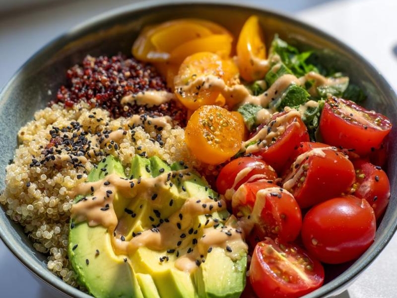 Healthy Aesthetic: 5 Steps to Vibrant Living Today