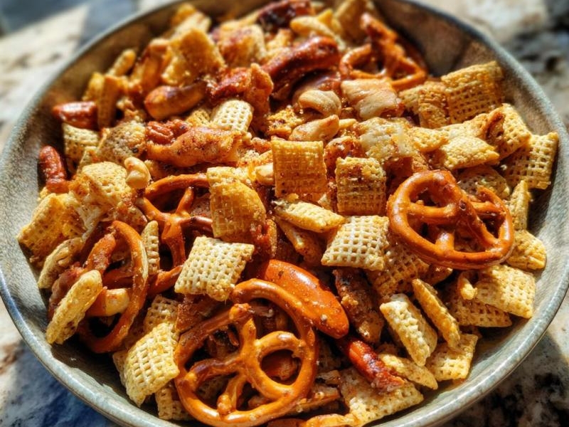 Chex Mix Recipes: 7 Irresistible Ways to Snack Joyfully