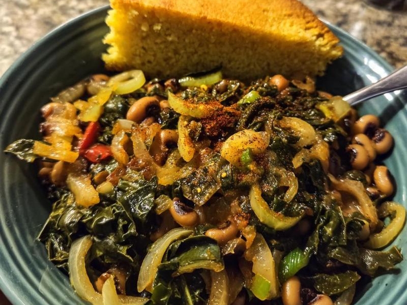 New Year’s Day Food: 7 Hearty Dishes for Good Luck