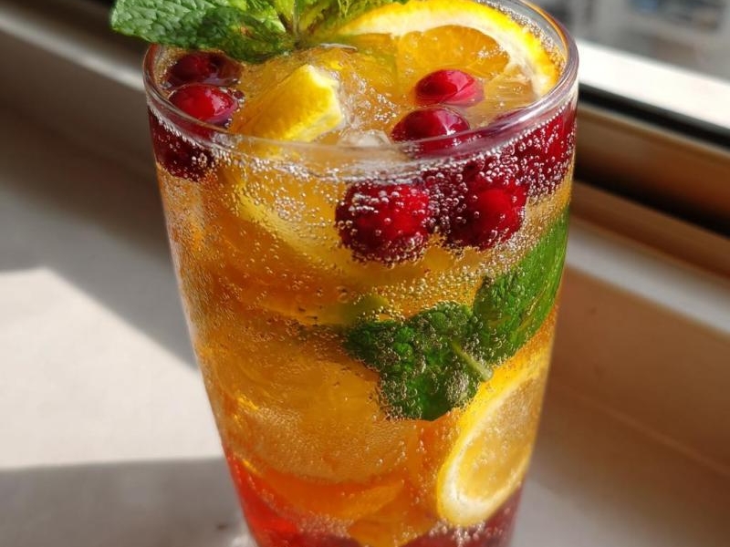 Non Alcoholic Drinks New Years Eve: 5 Festive Recipes