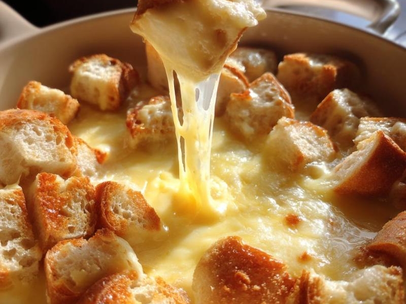 Cheese Fondue: 7 Irresistible Reasons to Indulge