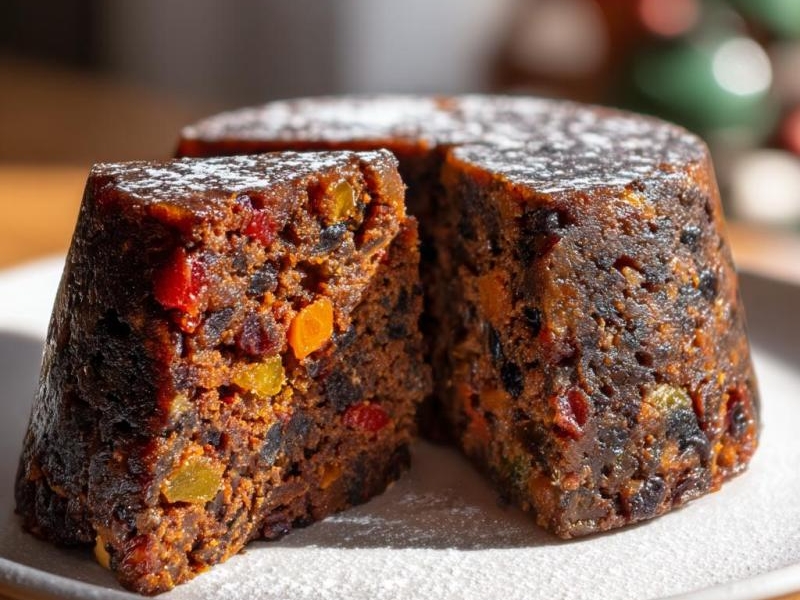 Christmas Pudding: 5 Steps to Holiday Bliss