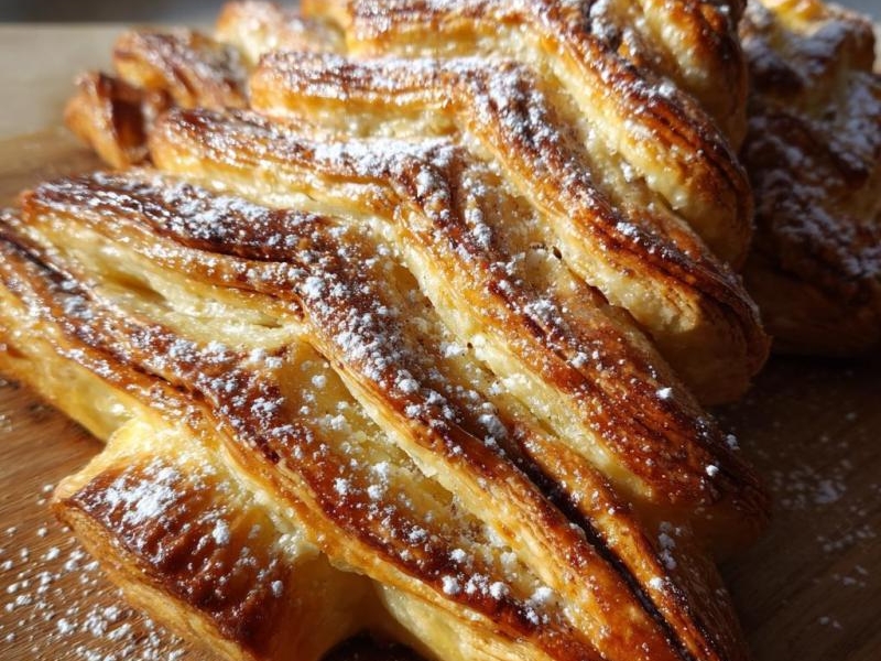 Nutella Christmas Tree: 7 Steps to Festive Delight