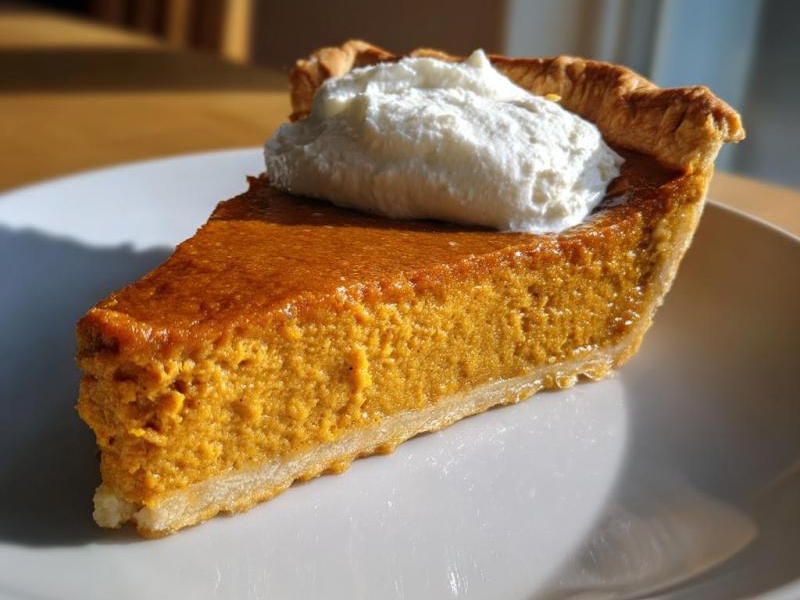 Thanksgiving Dessert: 7 Ways This Pie Will Delight You