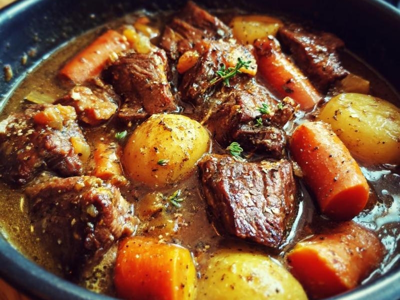 Dutch Oven Recipes for 5 Heartwarming One-Pot Meals