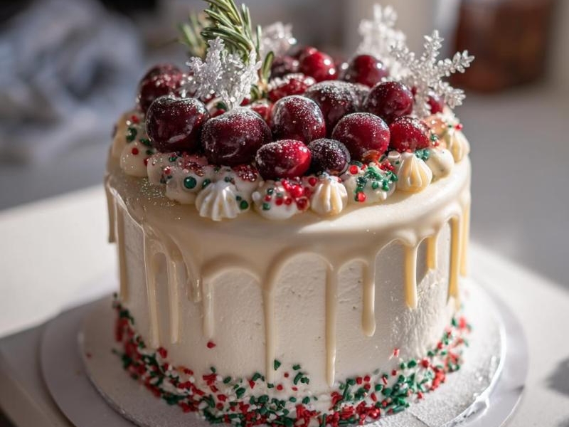 Christmas Cakes Ideas Decoration: 7 Magical Tips to Wow