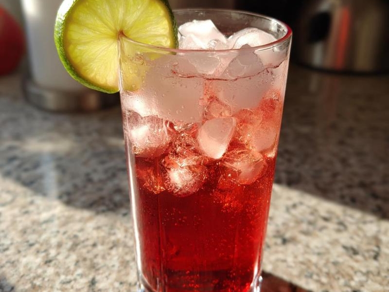 Cranberry Drinks Alcohol: 5 Irresistible Cocktail Recipes