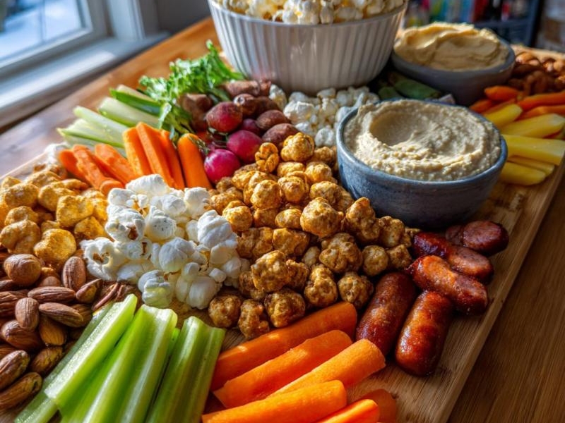 New Years Snacks: 7 Quick Treats to Celebrate Joyfully