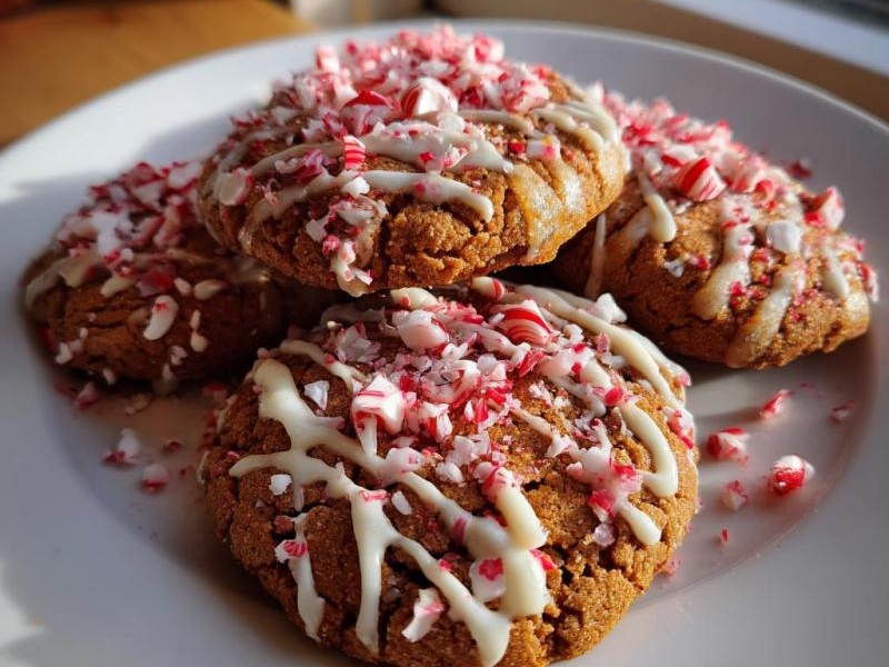 Peppermint Christmas Cookies: 7 Ways to Spread Joy