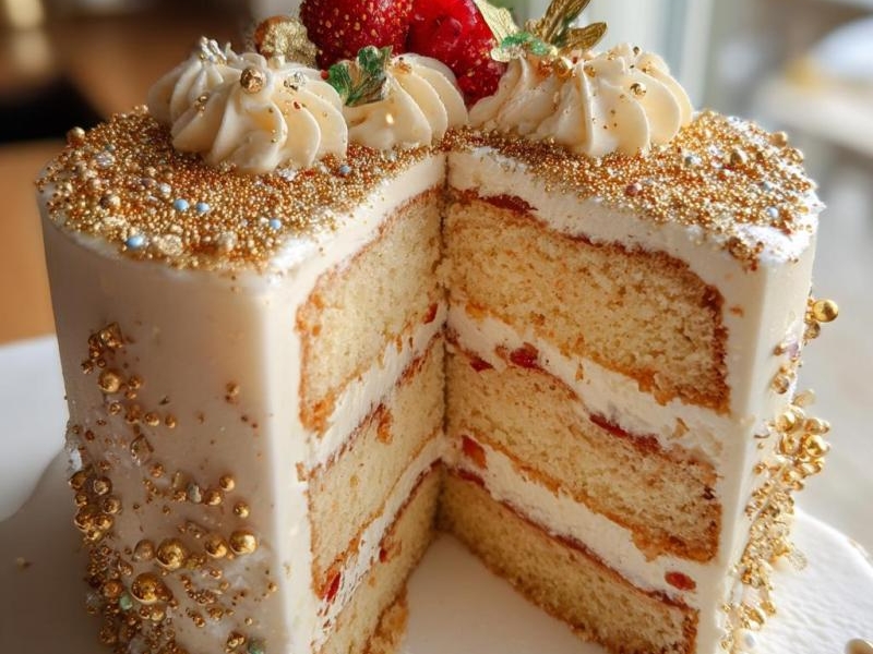 New Year’s Cake Decorating: 7 Tips for a Stunning Centerpiece