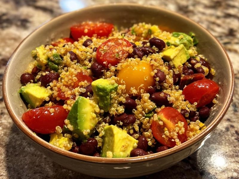 Nye food: 7 Delicious Quinoa Salad Recipes to Try