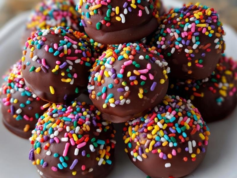 New Years Cake Pops: 7 Delightful Treats for Celebration
