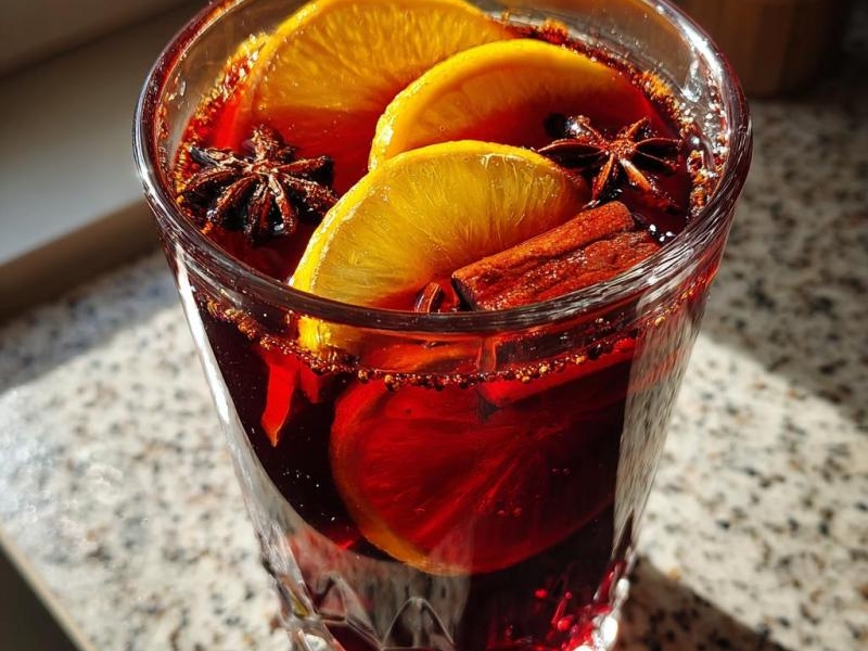 Mulled Wine Recipe: 7 Spices for Cozy Winter Bliss