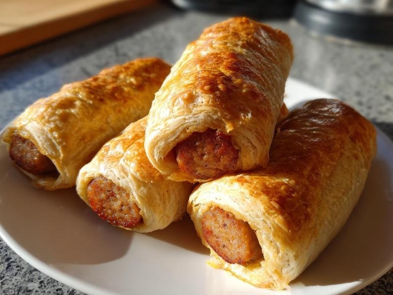 Sausage Rolls: 7 Irresistible Variations You’ll Adore