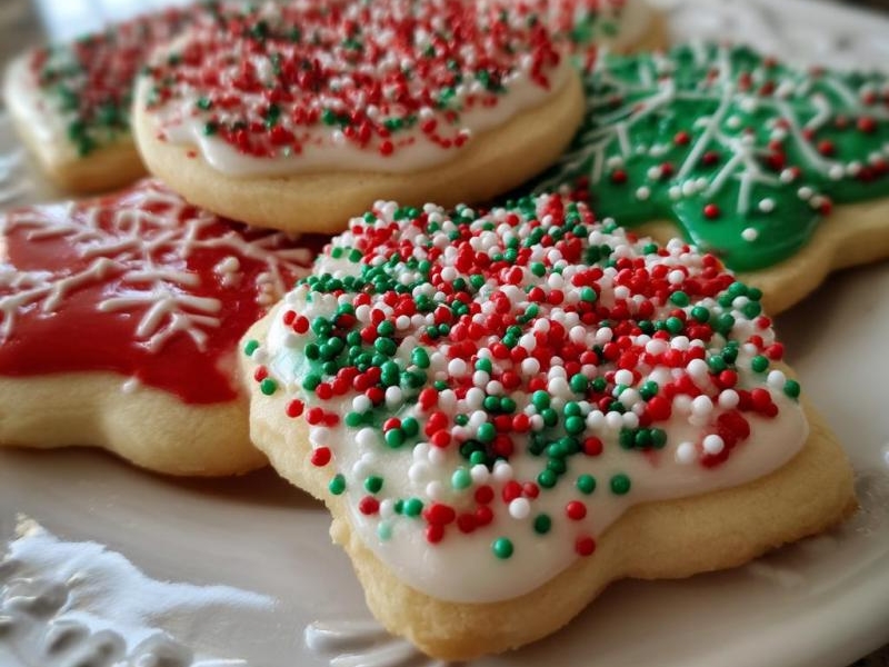 Personalized Christmas Cookies Sure to Melt Hearts Now