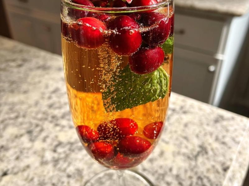 New Year’s Champagne Cocktails: 7 Sparkling Recipes to Savor