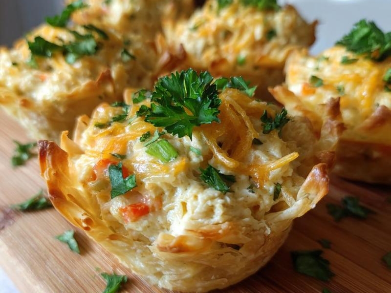 Holiday Finger Foods: 7 Irresistible Bites to Delight