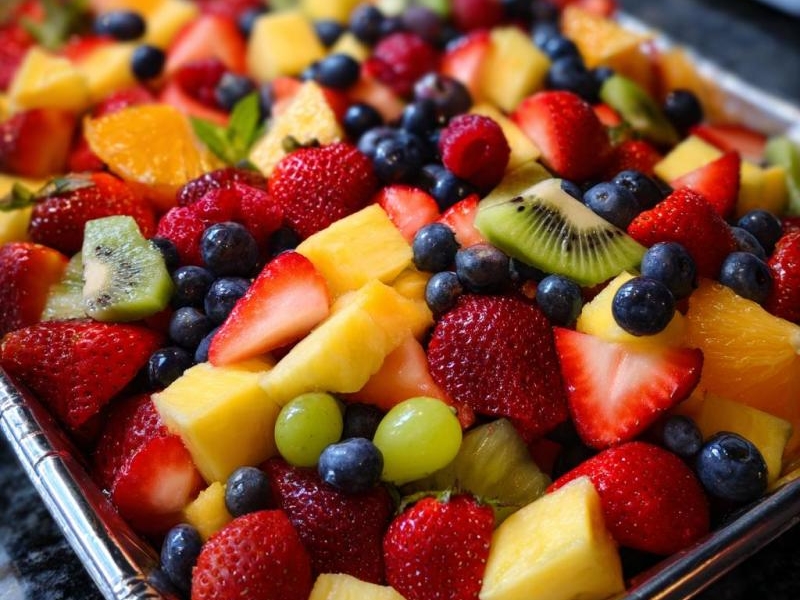 Fruit Platter Magic: 7 Steps to Stunning Centerpieces